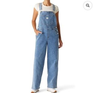 Levi Strauss Signature™ Women's 90's Vintage Overalls